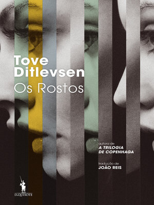 cover image of Os Rostos